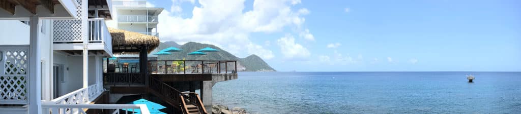 Fort Young 楊堡酒店, 多米尼克介紹自然景觀Dominica, the Nature Island in Caribbean 加勒比的天然之島_
